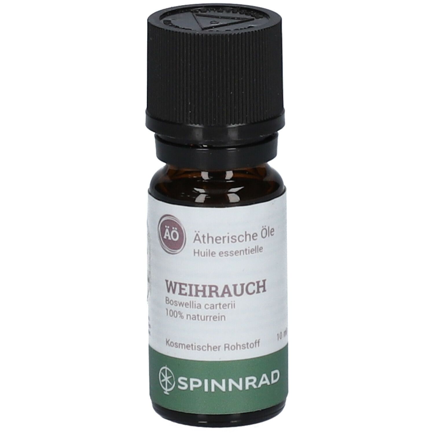 Spinnrad® Etherisches Öl Weihrauch 100 % naturrein