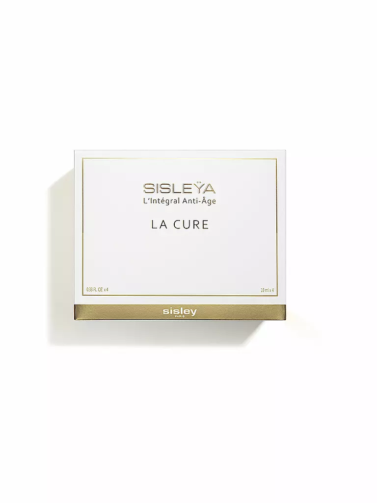 SISLEY Sisleÿa L'Intégral Anti-Âge LA CURE 4x10ml keine Farbe