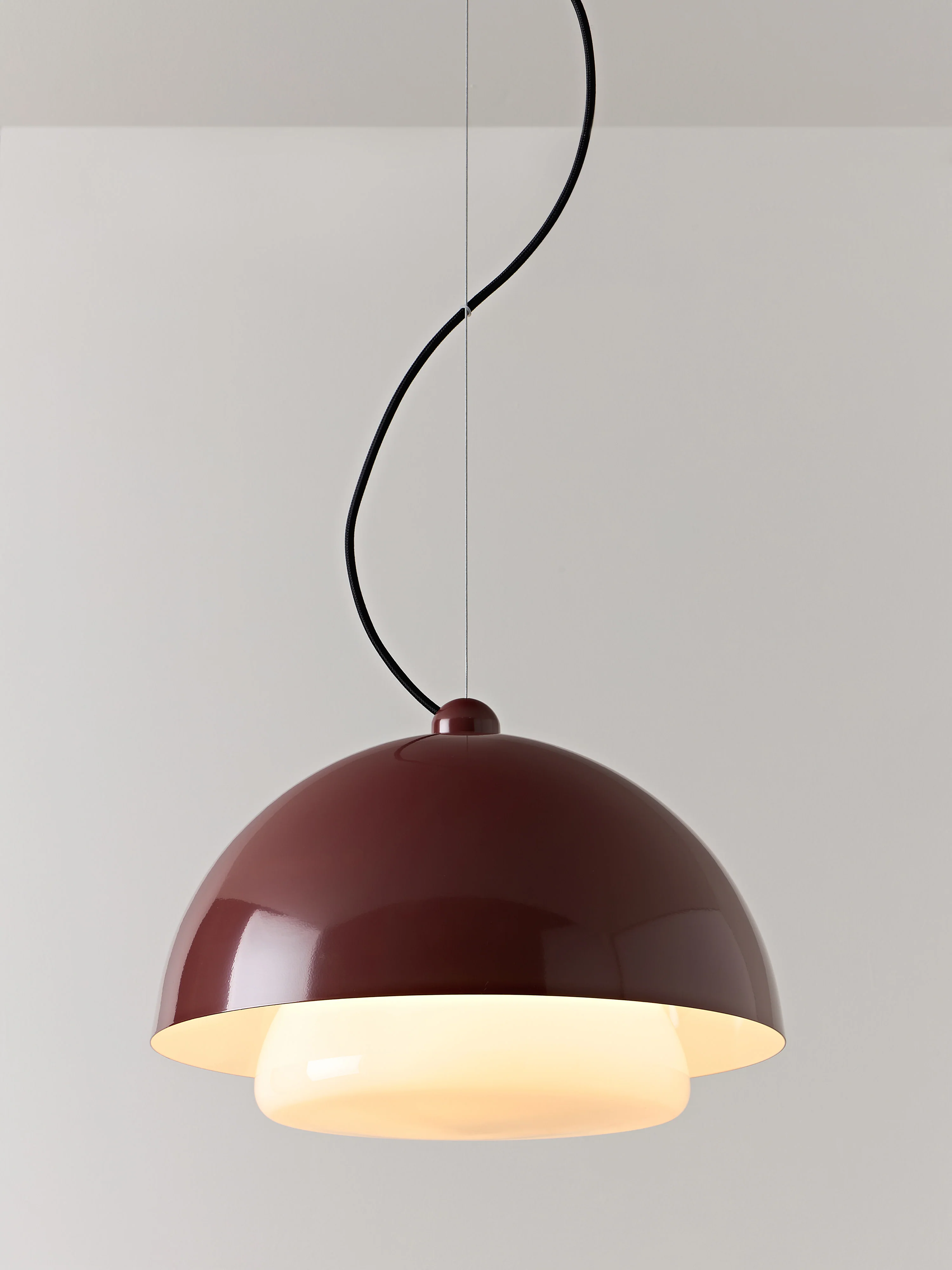 Retro hanglamp Walter