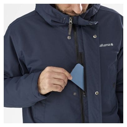 Veste Lafuma Lapland Parka Bleu Homme