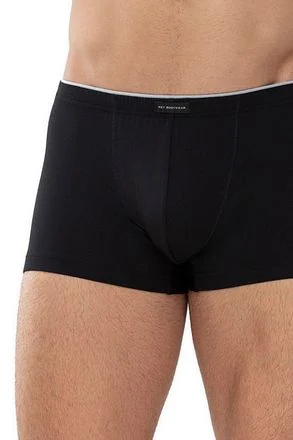 Mey Dry Cotton Boxershort Zwart 46021 kopen