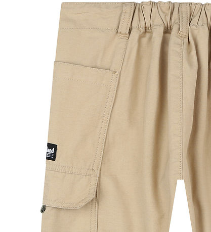 Timberland Shorts - Ausgefallen - Stone