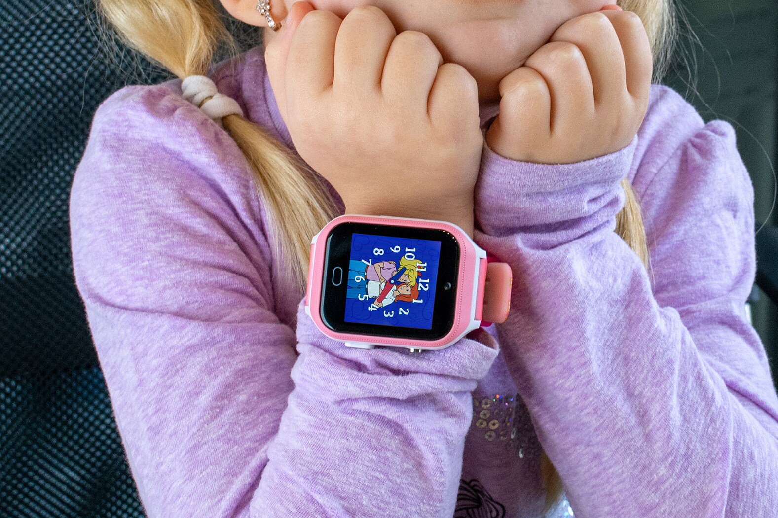 Bibi&Tina 4G Kids-Watch
