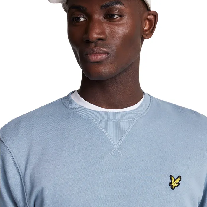 Lyle & Scott Crewneck Sweater Heren
