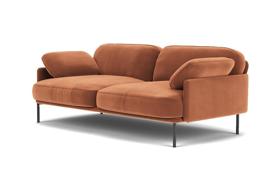 FÃST Regular 2,5-zits bank Alpine Natural