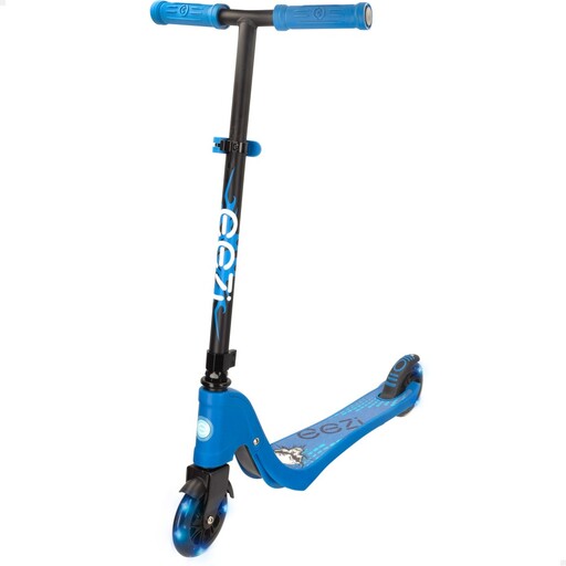 Patinete Eezi de 2 rodas com luzes