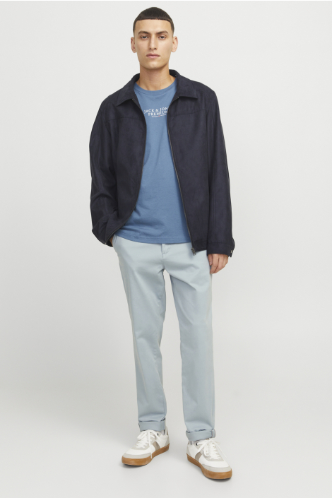 Jack & Jones blauwe heren broek