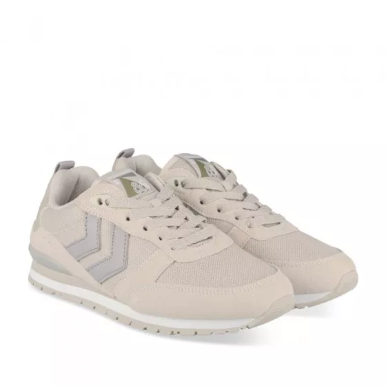 Baskets GRIS HUMMEL