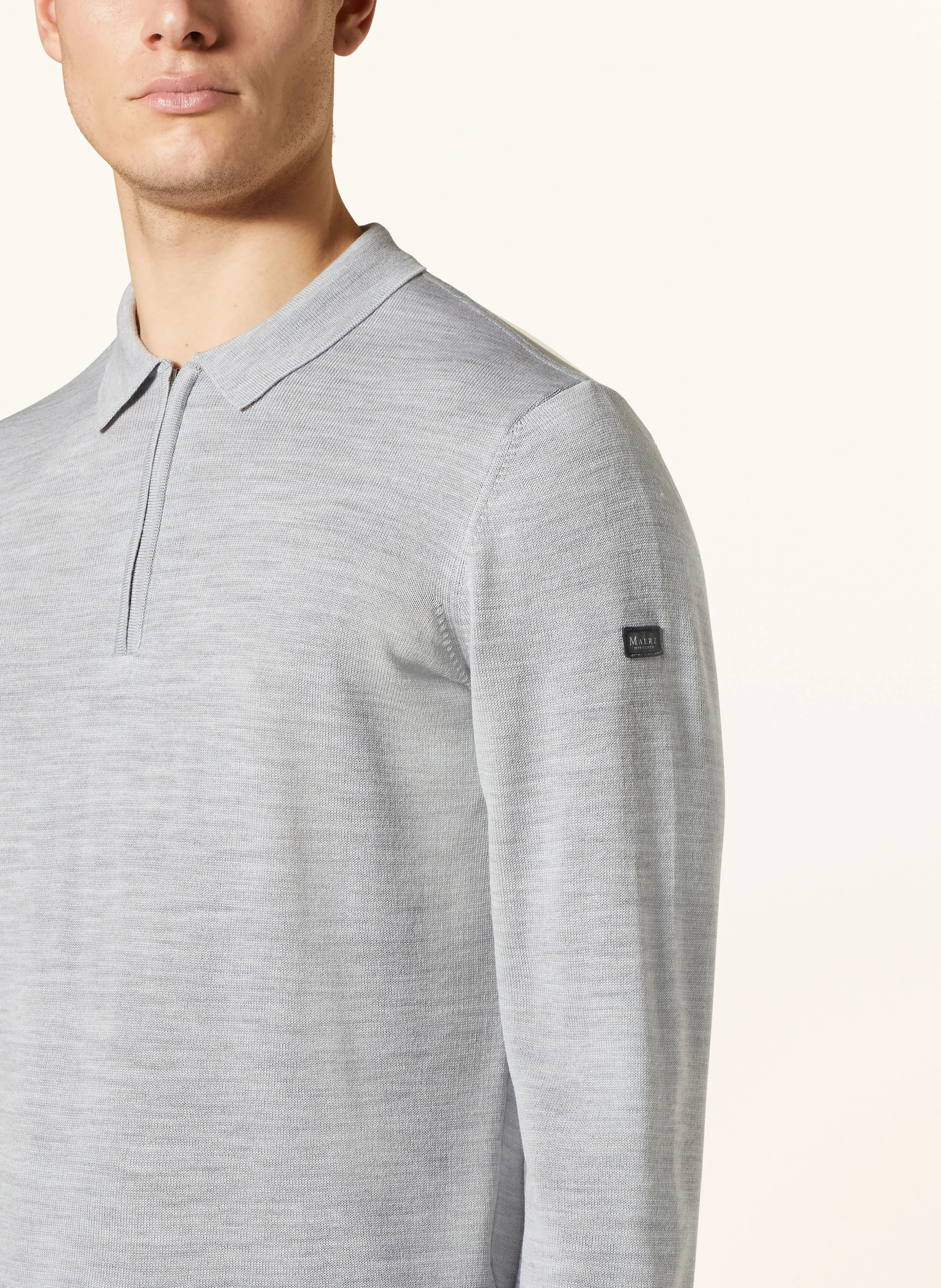 MAERZ MUENCHEN Pullover aus Merinowolle