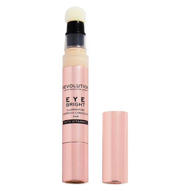 Revolution Beauty Makeup Revolution Eye Bright Illuminating Under Eye Concealer Fair 2,9ml