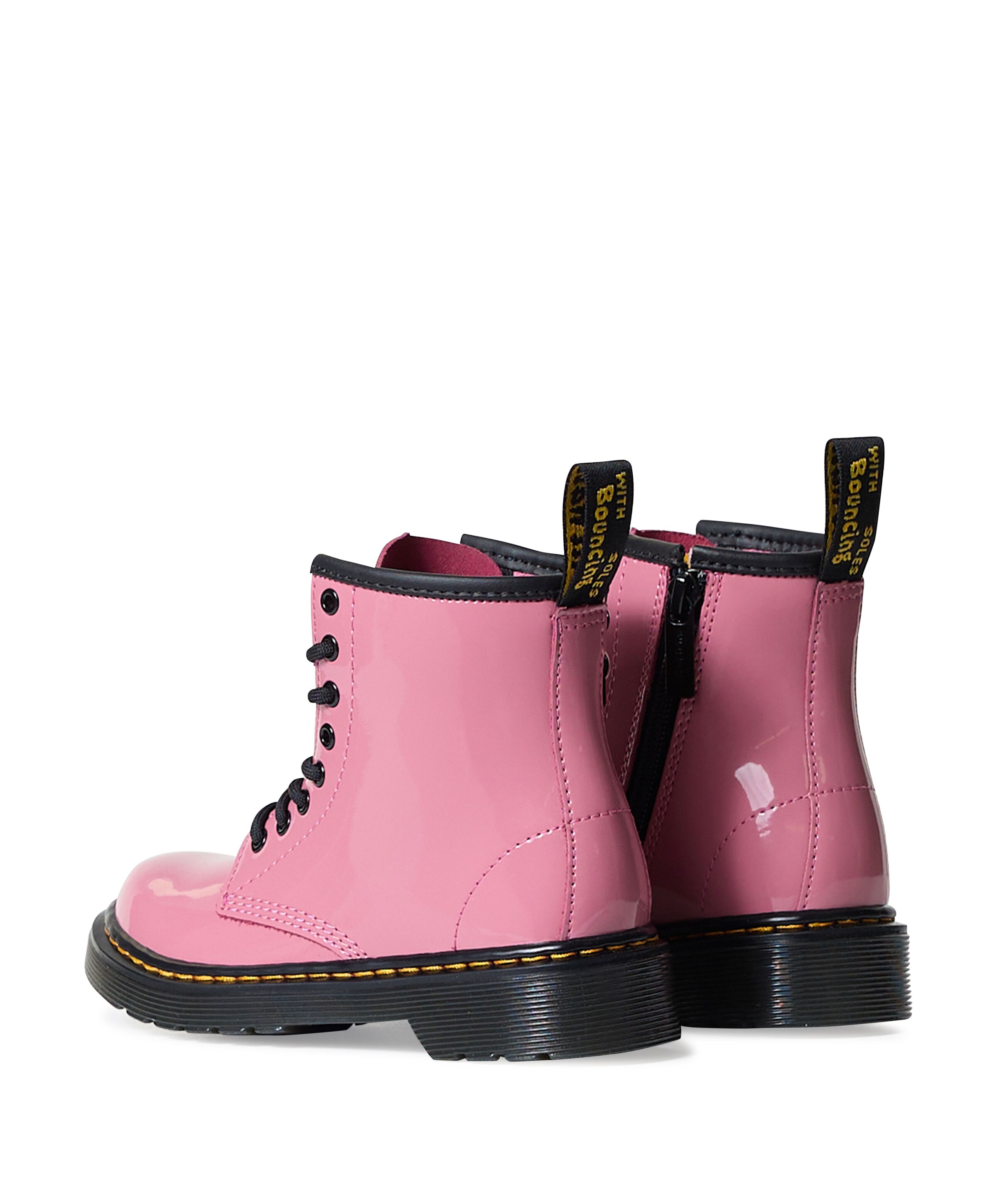 Dr. Martens 1460 T 8 Eye Boot meisjes boots roze