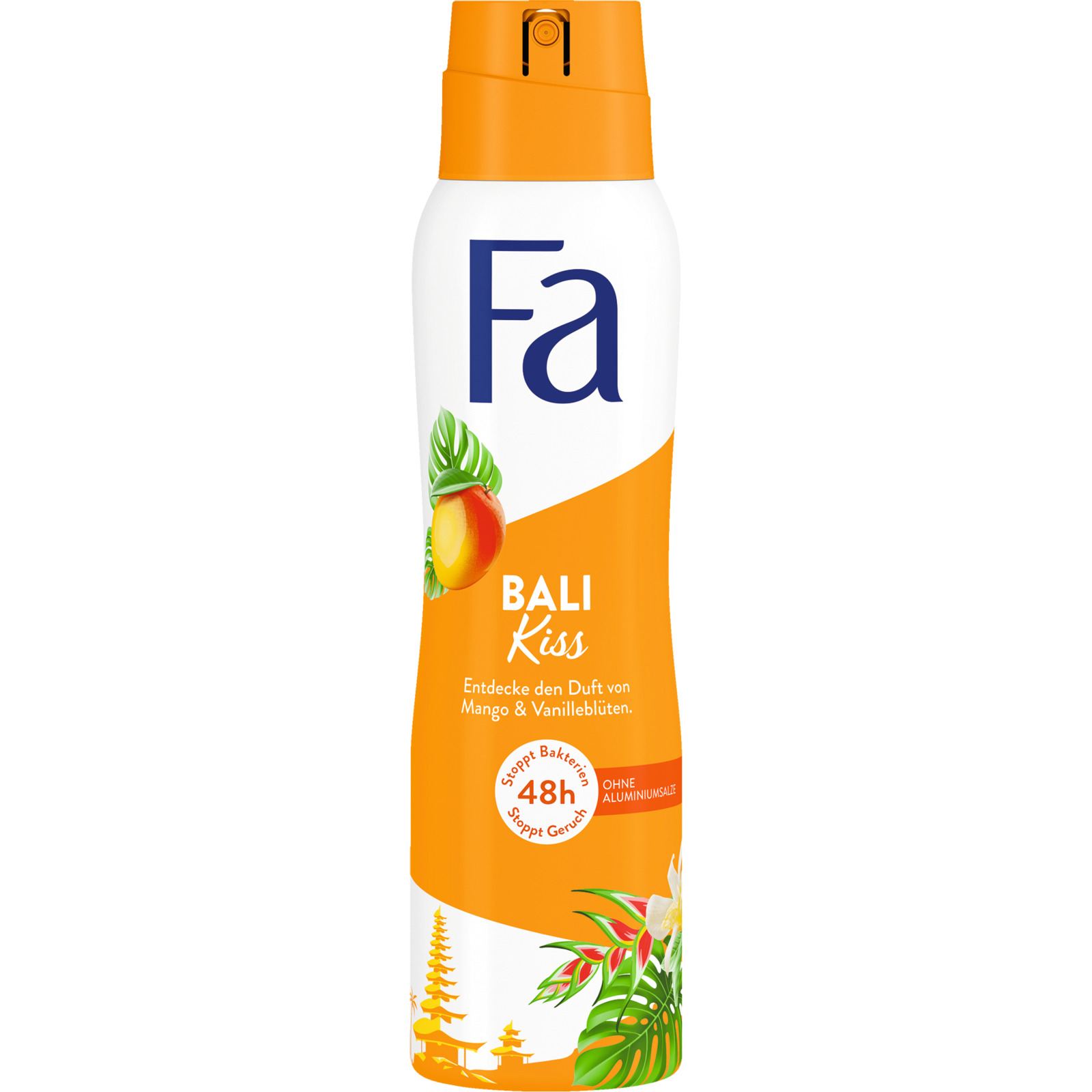 Fa Deospray Bali Kiss 150 ml