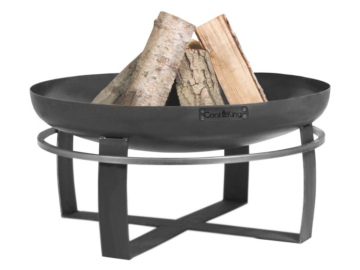 CookKing Viking vuurschaal - 60 cm
