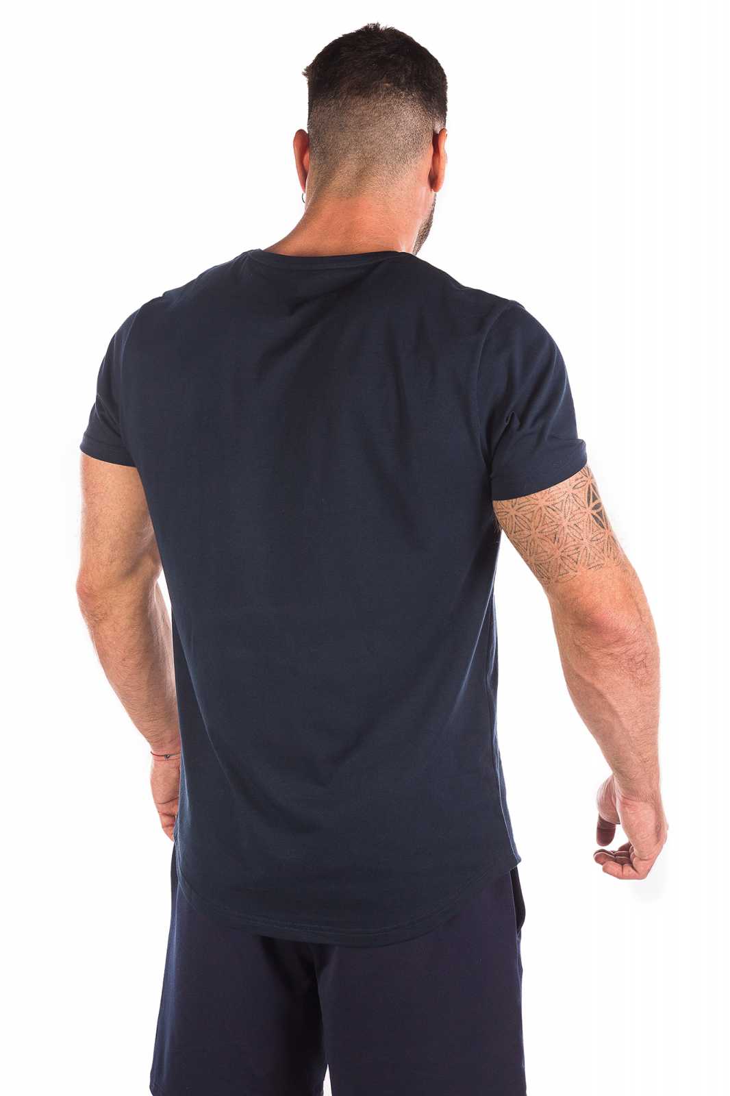 Camiseta Zumub Tribe na cor preta