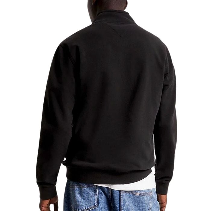 Tommy Hilfiger Regular Entry Graphic Half-Zip Sweater Heren