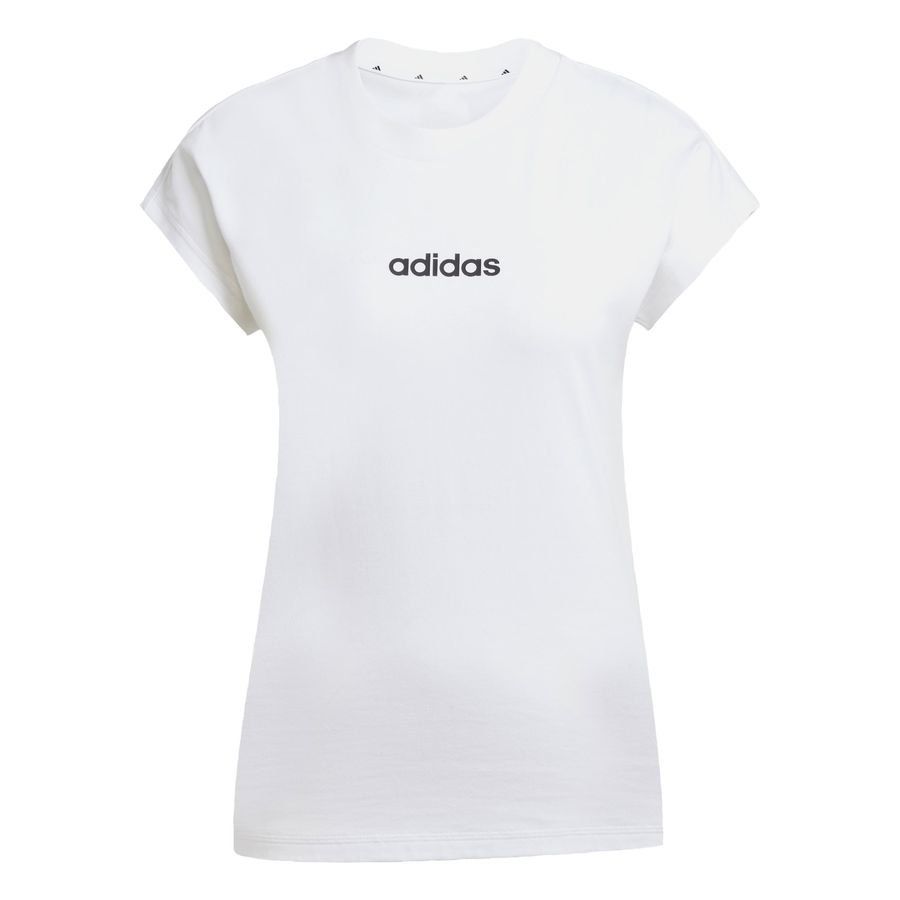 Adidas Essentials Linear Cotton Tee