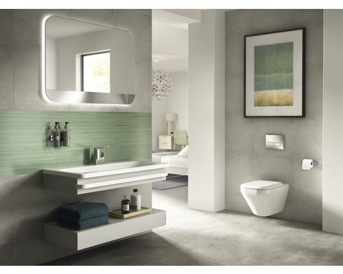 Ideal Standard TONIC II chroom wastafelkraan A6332AA