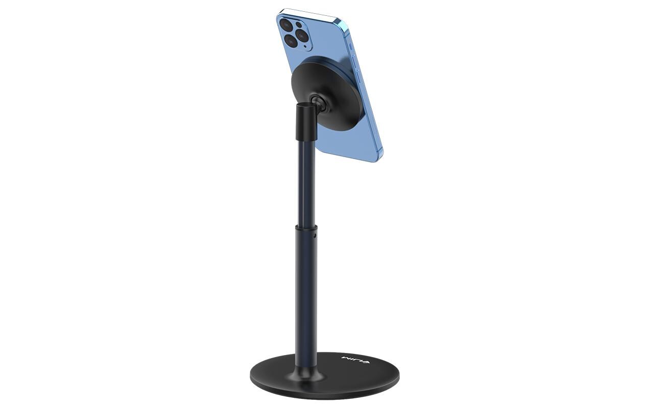 Smartphone-Stativ HP002 MagnetischMagnetischer IPhone-Ständer für den Schreibtisch