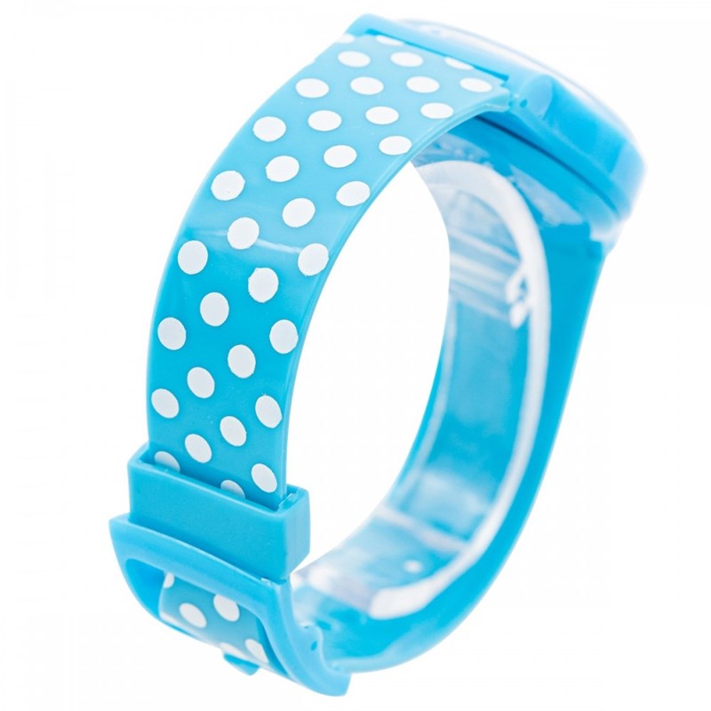Montre Femme CHTIME bracelet Plastique Bleu