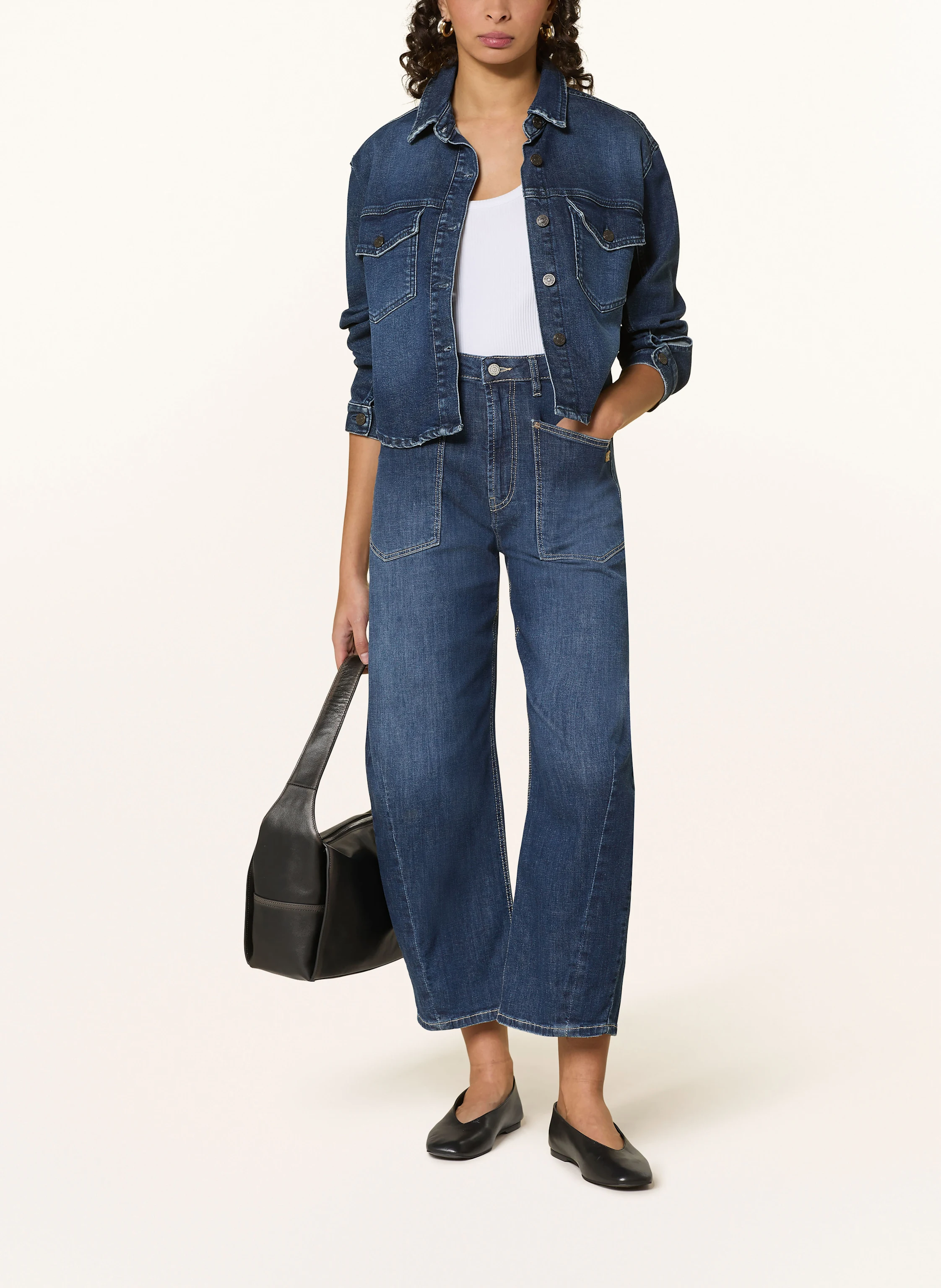 GANG 7/8-Jeans 94ODINA