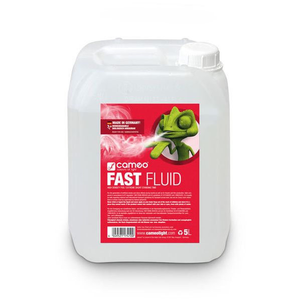 Cameo  Fast Fluid 5L