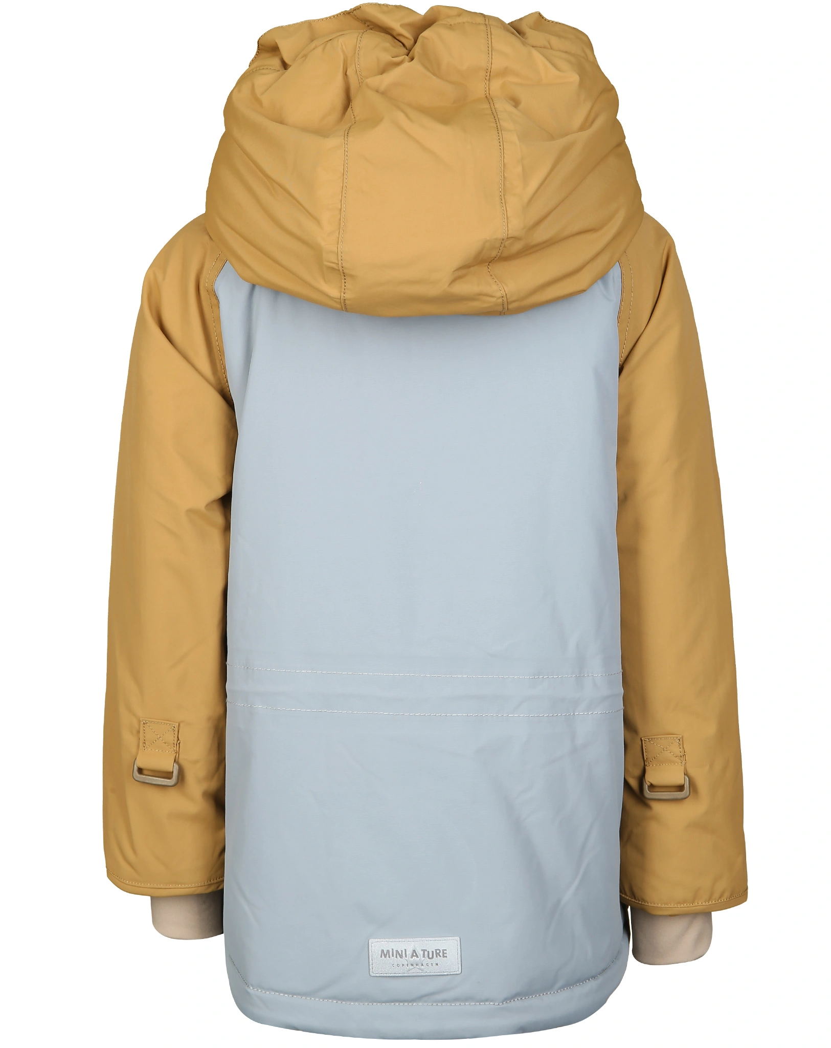 Funktionswinterjacke MATWALLY COLOR BLOCK in monument blue