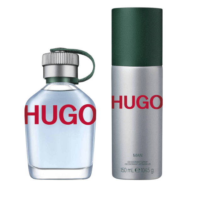 Hugo Man Coffret Eau de Toilette HUGO BOSS
