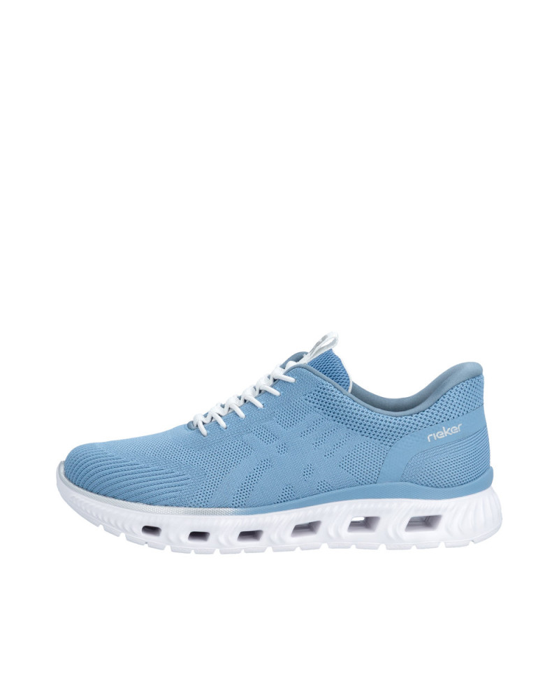 Rieker Ready2Go Sneakers - Blå