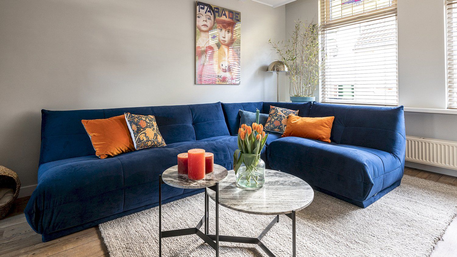 Ferm Living Shade Vloerkleed