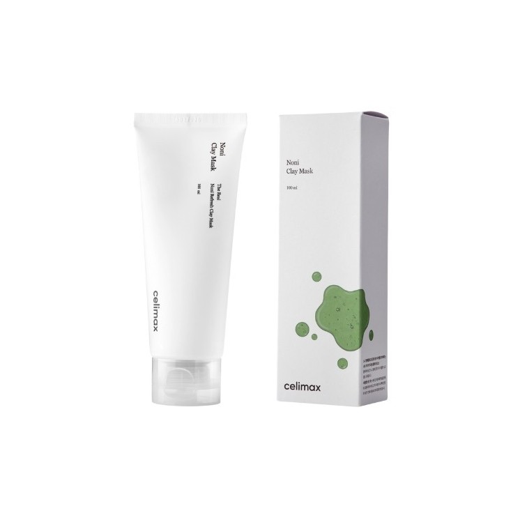 Celimax The Real Noni Refresh Glinka-Maske 100 ml