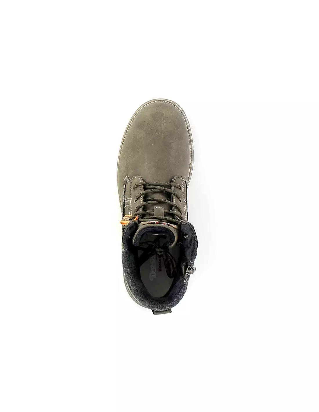 DOCKERS 47BK801 - Bottines & boots Khaki