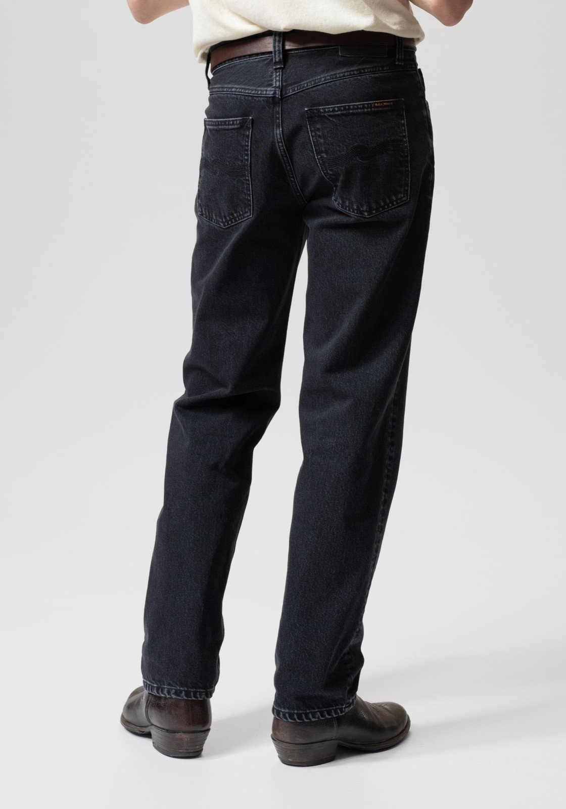 Nudie Jeans Jeans Rad Rufus Vintage Black