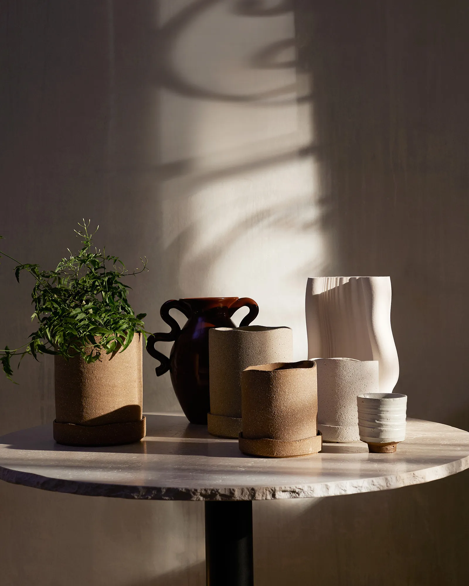 ferm LIVING Uneru Pot Ø16