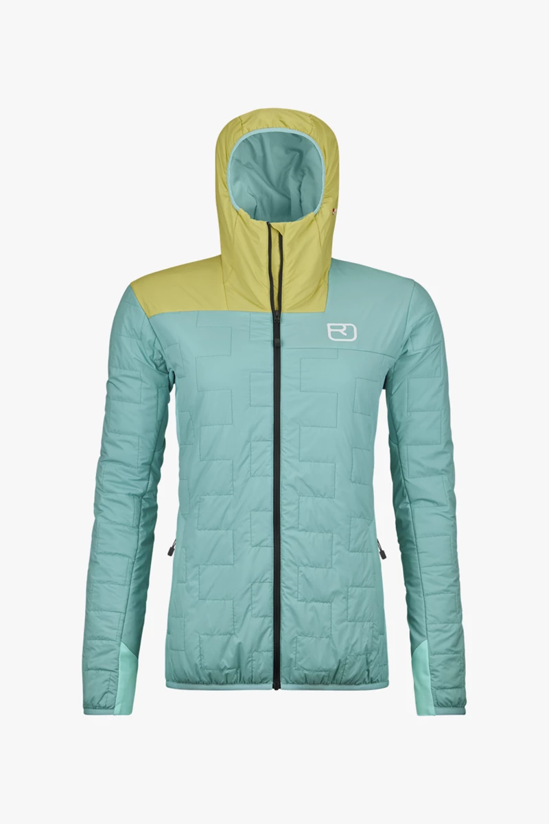 Ortovox Swisswool Piz Badus Damen Midlayer