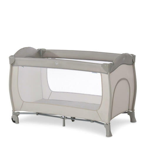 Lit parapluie Sleep N Play Plus Beige - HAUCK
