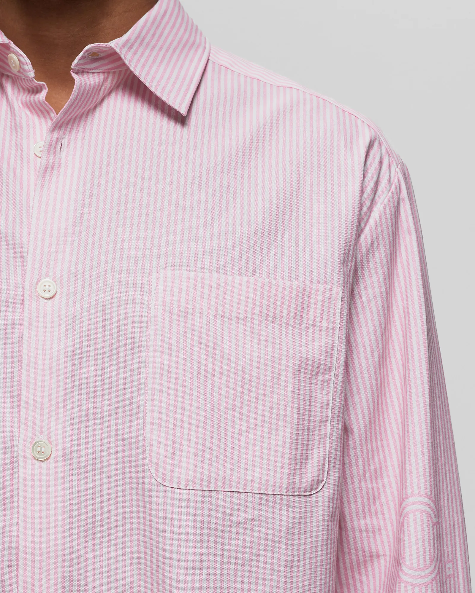 A.P.C. chemise malo