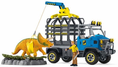 Schleich 42565 Dinosaurtransport