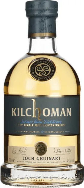 KILCHOMAN LOCH GRUINART 70CL