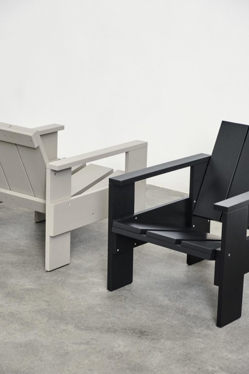 Hay Crate fauteuil natural