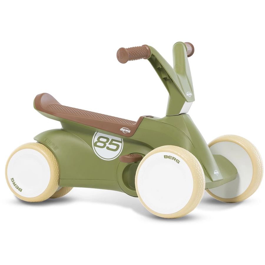 BERG Rutscher BERG GO2, Retro Green