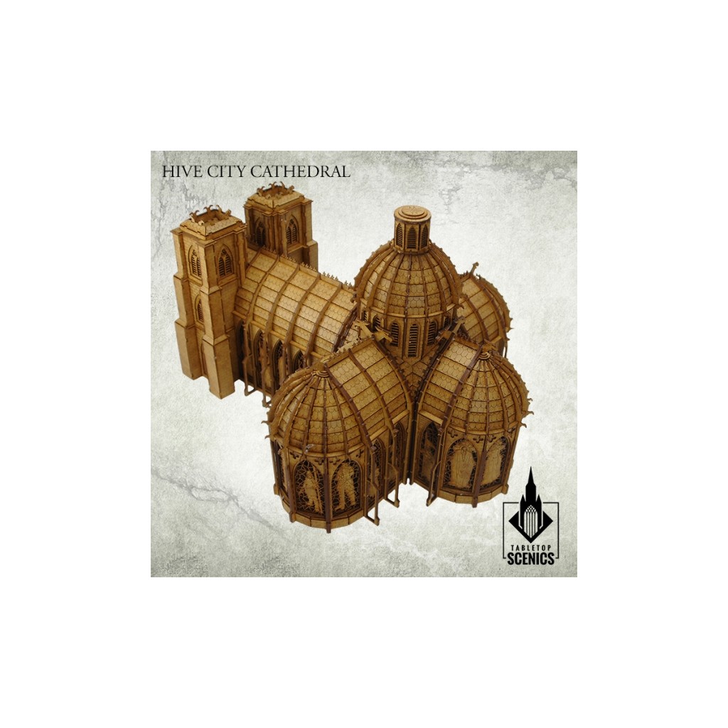 Hive City Cathedral