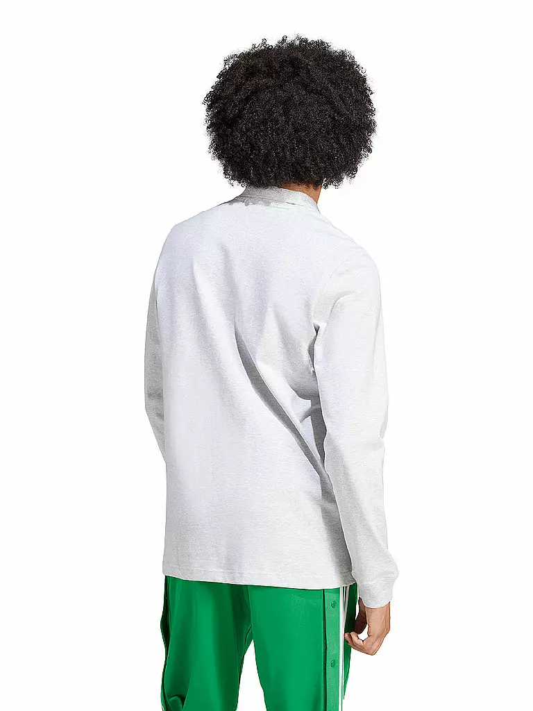 ADIDAS ORIGINALS Poloshirt weiss