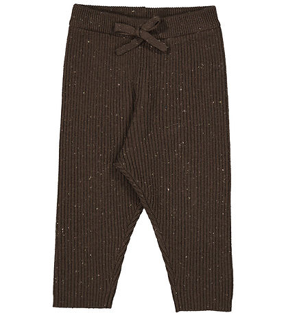 MarMar Hosen - Wolle - Rib - Pow - Nori Green Nebs