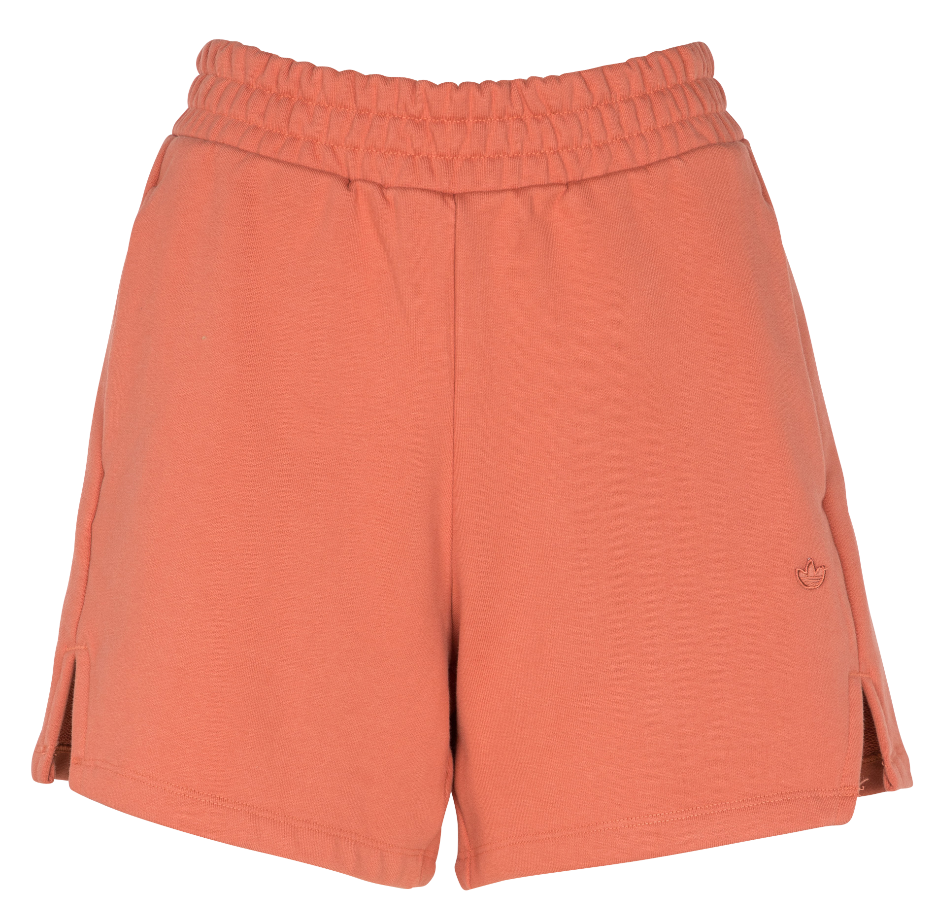 Short en coton| Orange