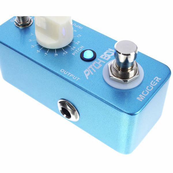 Mooer Pitch Box