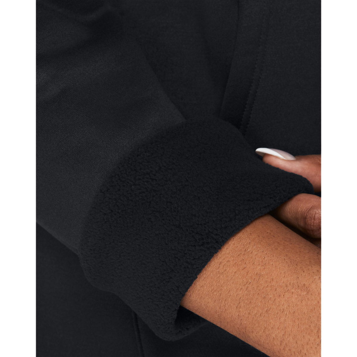 Under Armour Armour Fleece Hættetrøje Dame