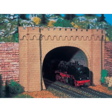 Vollmer Tunnelportal 2gl. Moseltal