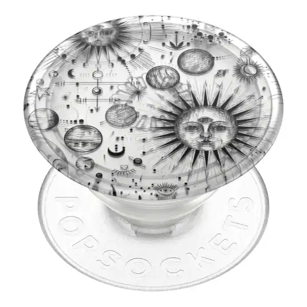 PopGrip PlantCore Grip Cosmic Sun