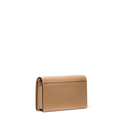 Michael Kors Jet Set Medium Crossbody, Husk