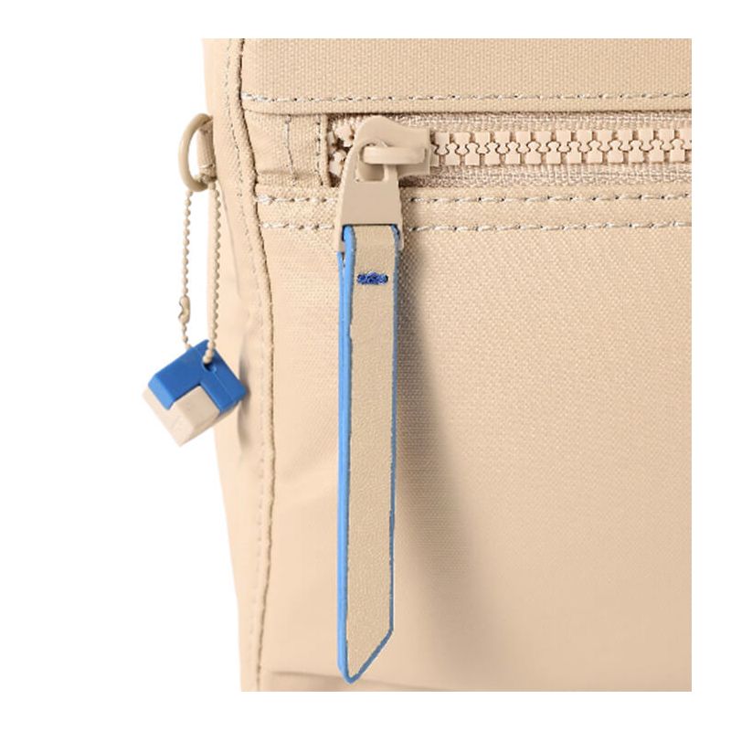 Sac bandoulière Eye 22 cm Creased Safary Beige